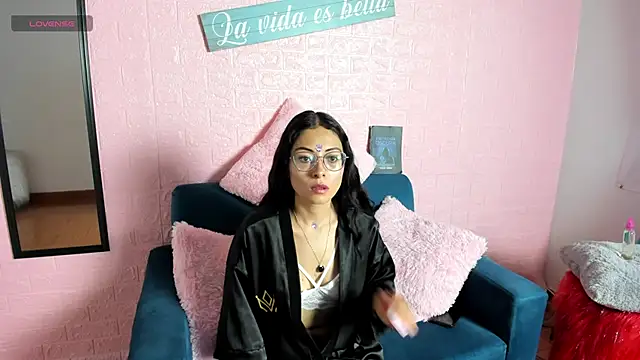 Kat santana online show from April 10, 8:46 pm