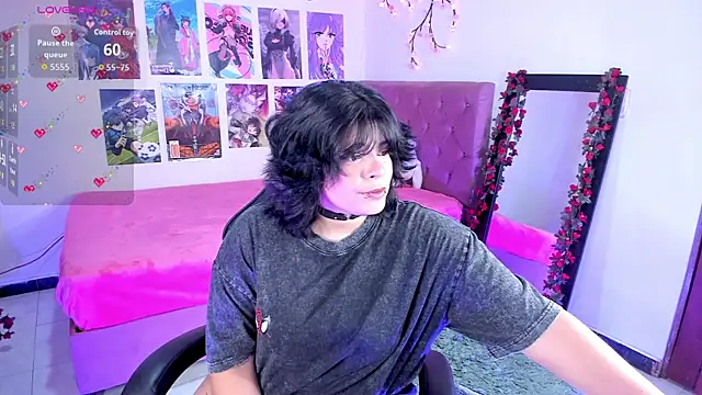 Jenna Greyy  online show from April 9, 5:51 pm