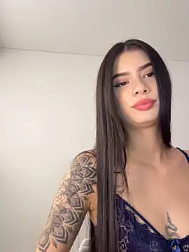 Snapshot of Giiasteele chatting on May 29, 9:02 pm Giiasteele online show from May 29, 9:02 pm