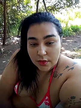 Snapshot of HannaeNegao chatting on April 15, 12:23 pm HannaeNegao online show from April 15, 12:23 pm