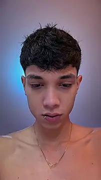 Snapshot of RoughDiamond_ chatting on April 15, 1:18 pm RoughDiamond online show from April 15, 1:18 pm