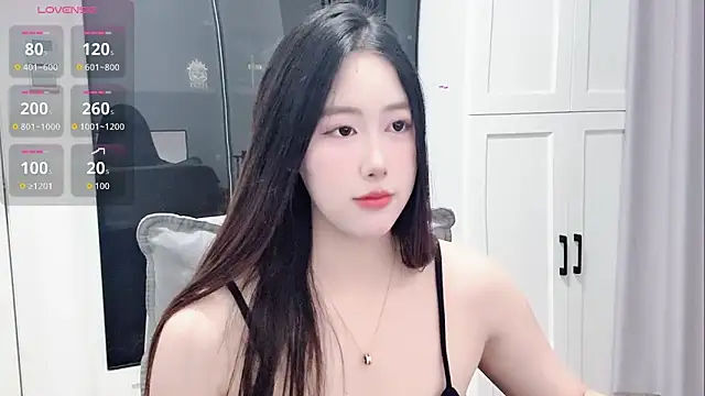 secret-sese online show from April 19, 1:32 pm