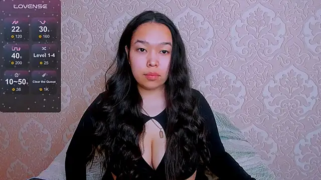 Snapshot of Zlata_lee chatting on April 10, 3:34 am Zlata lee online show from April 10, 3:34 am