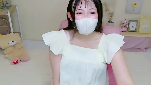 Satomi nn online show from June 6, 12:38 am