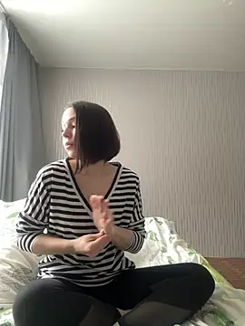 Snapshot of Hopefully_ chatting on April 20, 7:00 am Hopefully online show from April 20, 7:00 am