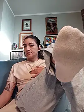 Snapshot of thailycupcake chatting on April 23, 4:42 pm thailycupcake online show from April 23, 4:42 pm