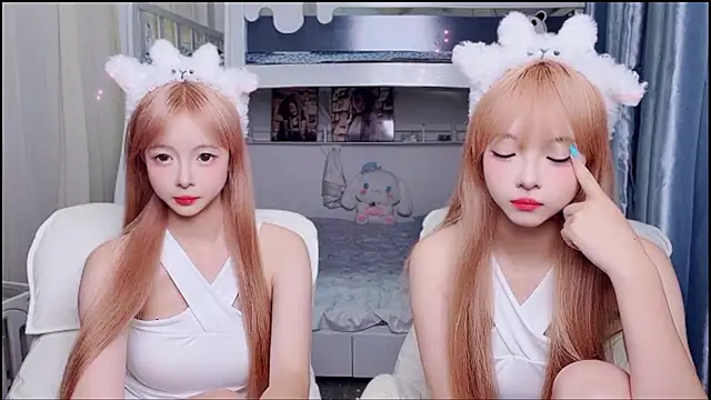 xiaoqiao-daqiao online show from July 29, 8:40 pm