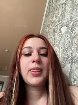 Cherrychka online show from April 21, 5:47 am