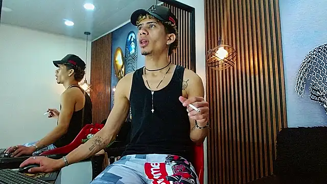 Skinny cute Alyer online show from July 15, 2:39 am