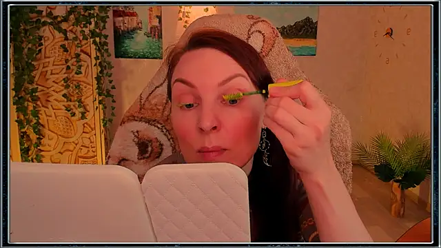 Snapshot of LanaRadiance chatting on June 14, 12:40 pm LanaRadiance online show from June 14, 12:40 pm