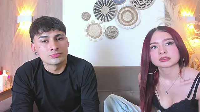 Snapshot of Kenji_n_Rousse chatting on June 24, 7:24 pm Kenji n Rousse online show from June 24, 7:24 pm