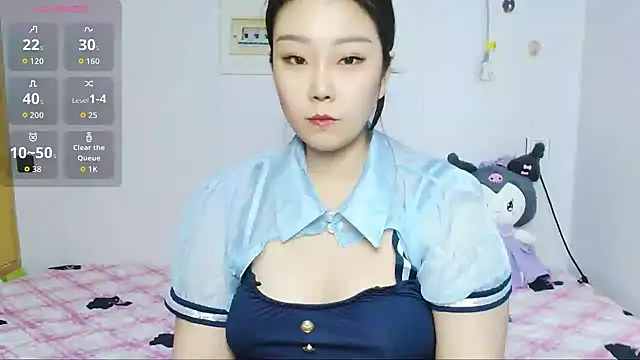 sallyying online show from May 10, 1:00 am