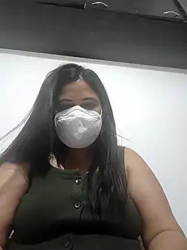 Monika299 online show from April 14, 4:13 pm