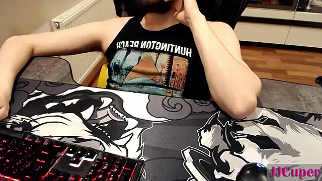 JJCuper online show from April 21, 4:56 pm