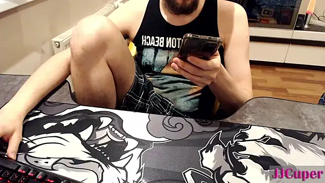 JJCuper online show from April 22, 2:40 pm