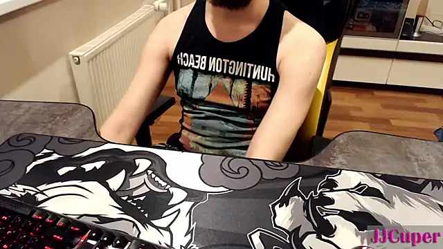 JJCuper online show from April 23, 6:10 pm