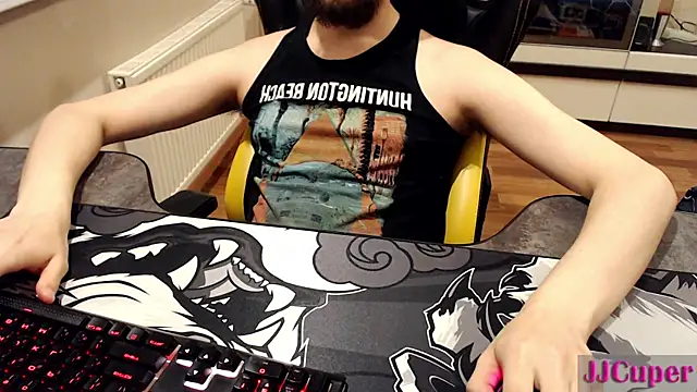 JJCuper online show from April 25, 10:07 am