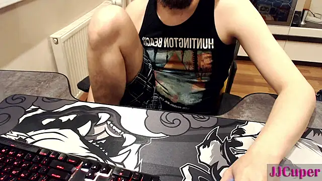 JJCuper online show from April 25, 1:41 pm