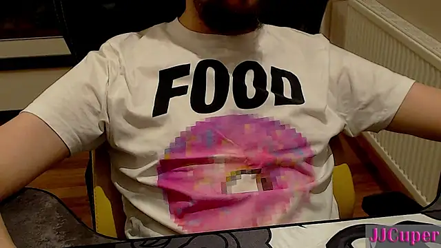 JJCuper online show from April 27, 4:49 pm