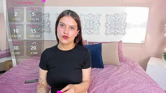 madydoll  online show from April 22, 8:10 pm