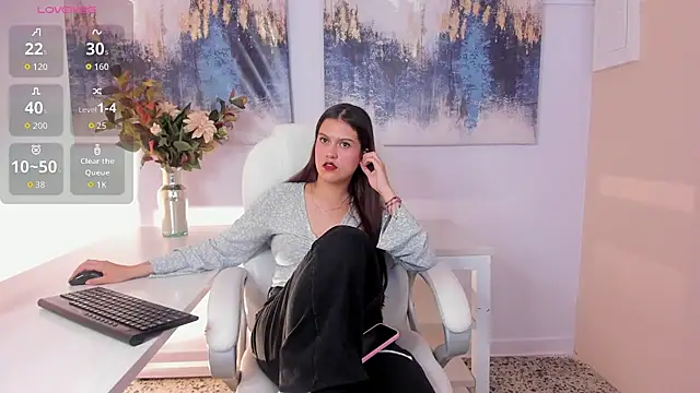 madydoll  online show from July 29, 8:18 pm