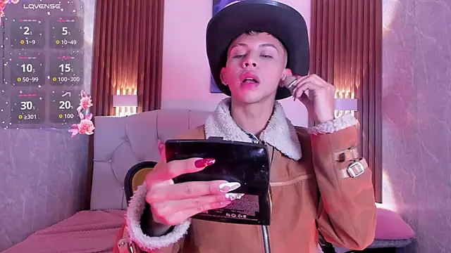 Apolo Prince1 online show from April 11, 12:53 pm