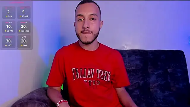 Snapshot of cristianstone2 chatting on May 17, 4:32 am cristianstone2 online show from May 17, 4:32 am