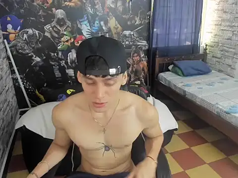 sebas jusa online show from April 20, 2:31 pm