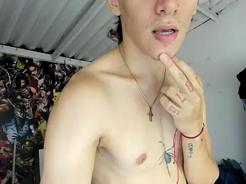 sebas jusa online show from June 12, 12:48 pm