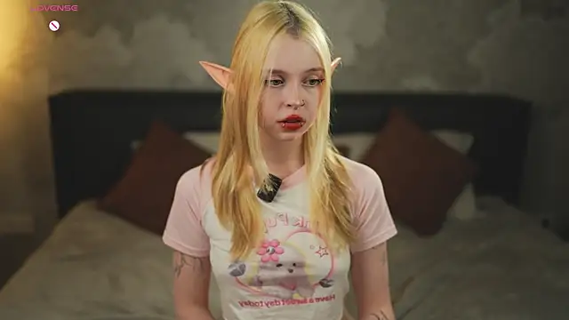 Snapshot of ElvenCat chatting on April 29, 4:11 pm ElvenCat online show from April 29, 4:11 pm