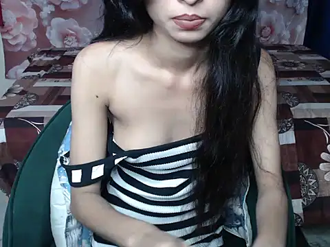 Snapshot of Ada-19 chatting on May 1, 4:28 am Ada-19 online show from May 1, 4:28 am