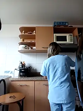 Miss Taniac online show from April 23, 3:03 pm