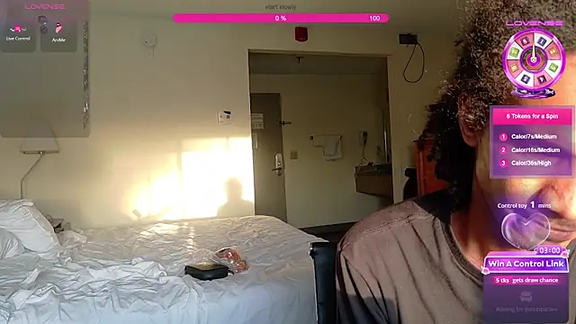 Uniballboy online show from April 14, 11:27 am