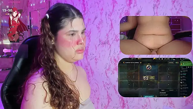 SariBloomy online show from April 14, 4:51 am