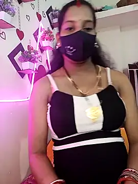 Mun Mun1 online show from April 13, 3:45 am