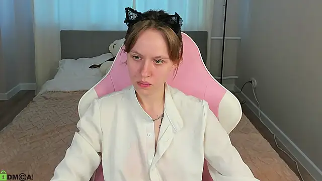 Snapshot of Milena_Milyan chatting on April 29, 1:10 am Milena Milyan online show from April 29, 1:10 am