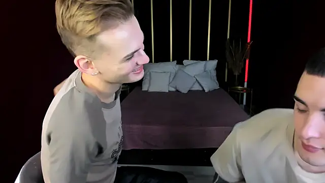 Lucas Moran online show from April 22, 3:24 pm