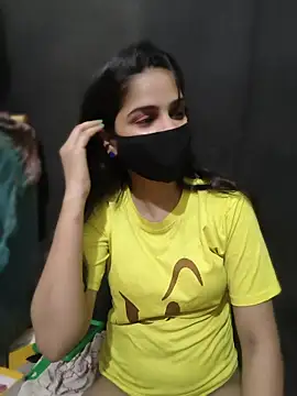 Snapshot of sexy_bhabhii chatting on June 11, 9:18 am sexy bhabhii online show from June 11, 9:18 am