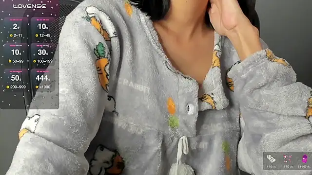 Abigail Ab online show from November 25, 7:14 pm