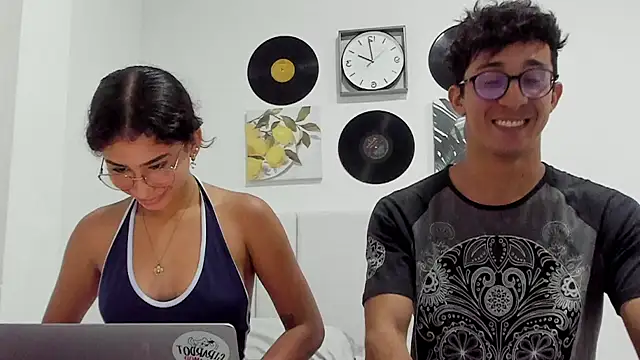 alanandtifany online show from June 9, 7:03 pm