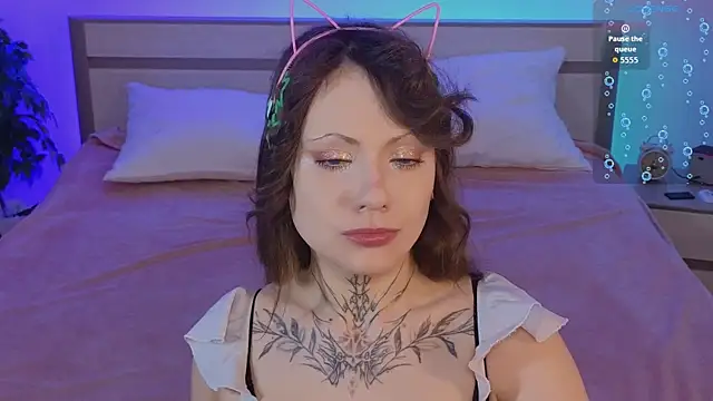 EricaMoonn online show from April 26, 10:24 am
