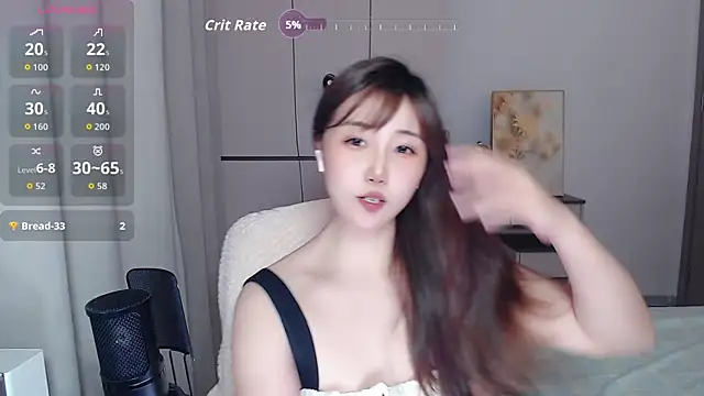 Snapshot of MissBunny_2026 chatting on April 25, 2:25 pm MissBunny 2026 online show from April 25, 2:25 pm