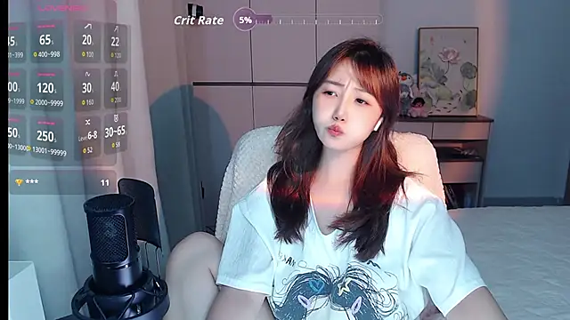 Snapshot of MissBunny_2026 chatting on May 11, 12:22 pm MissBunny 2026 online show from May 11, 12:22 pm