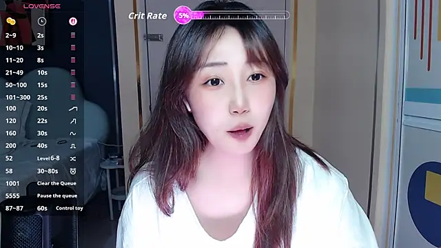 Snapshot of MissBunny_2026 chatting on June 14, 2:41 pm MissBunny 2026 online show from June 14, 2:41 pm