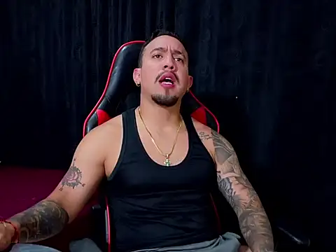 Massimo 777 online show from June 27, 3:22 am