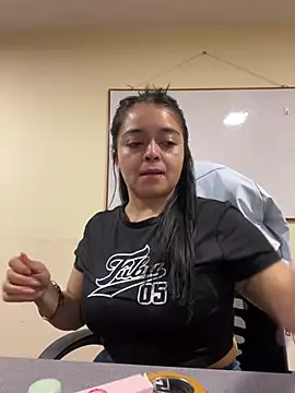 Snapshot of Selene__Ferrer chatting on April 15, 1:29 pm Selene Ferrer online show from April 15, 1:29 pm