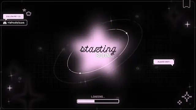 Snapshot of AshiWashi13 chatting on June 12, 2:05 pm AshiWashi13 online show from June 12, 2:05 pm