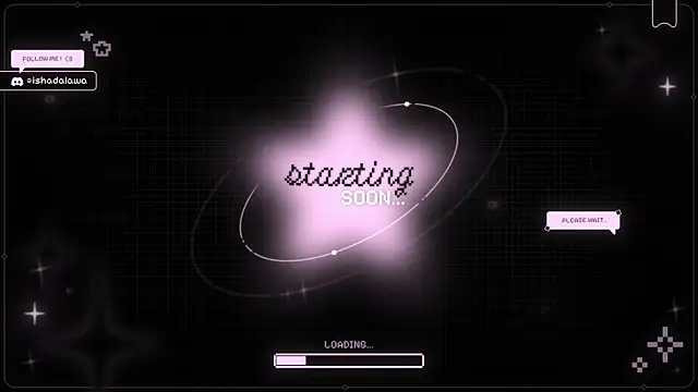 Snapshot of AshiWashi13 chatting on July 15, 2:00 pm AshiWashi13 online show from July 15, 2:00 pm