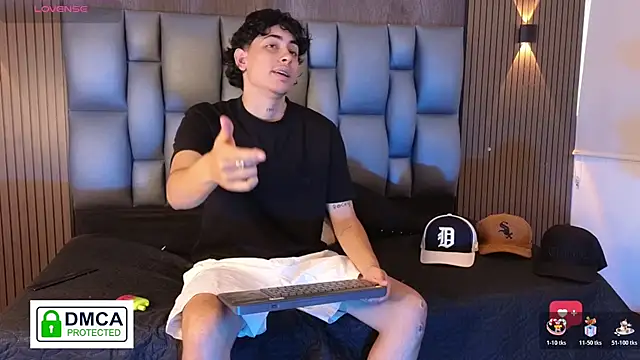 mohamed malik online show from April 17, 4:21 pm