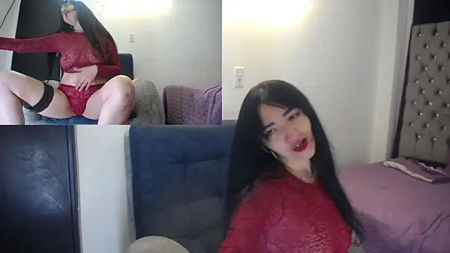 Snapshot of Eli_lujuria chatting on May 23, 3:45 am Eli lujuria online show from May 23, 3:45 am